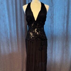 Celo Black Sexy Dress size M